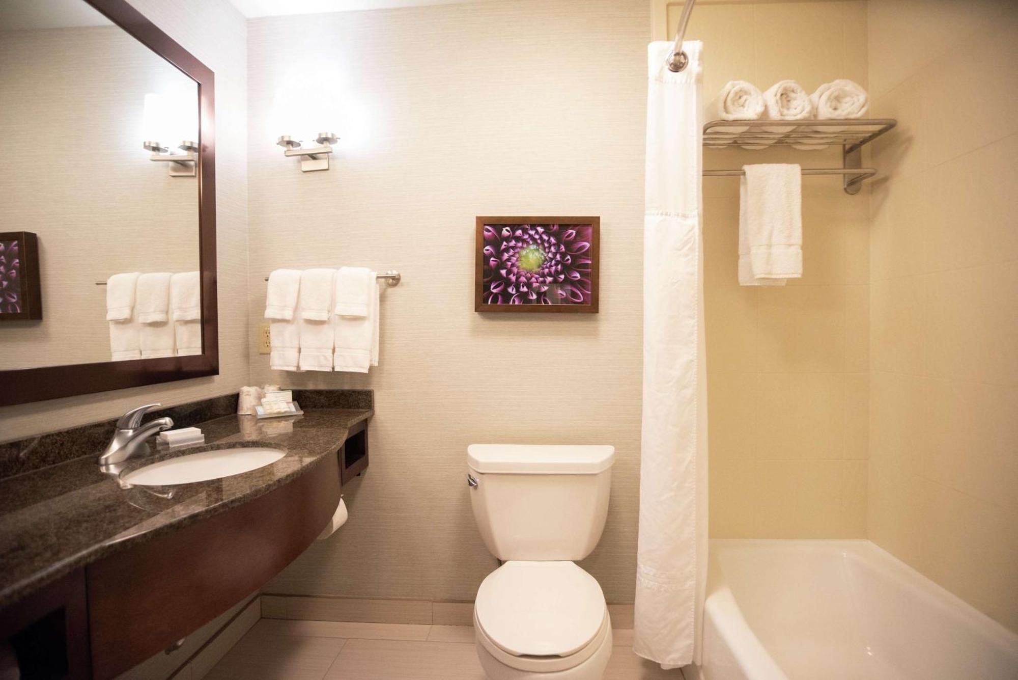 King Room with Bath Tub - Mobility Access